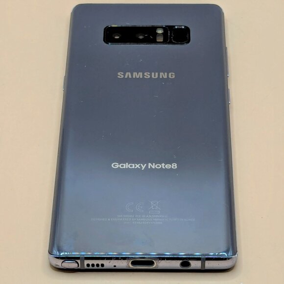 Samsung Galaxy Note8 64GB Gray (Unlocked) #26*** - Picture 3 of 7